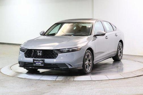 2024 Honda Accord Hybrid EX-L