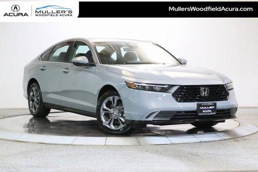 2024 Honda Accord Hybrid EX-L