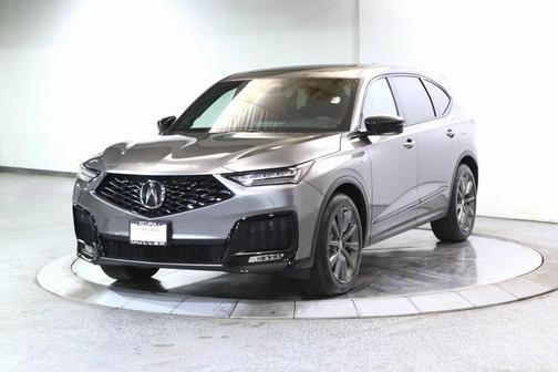 2025 Acura MDX A-Spec