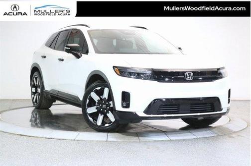 2025 Honda Prologue Elite