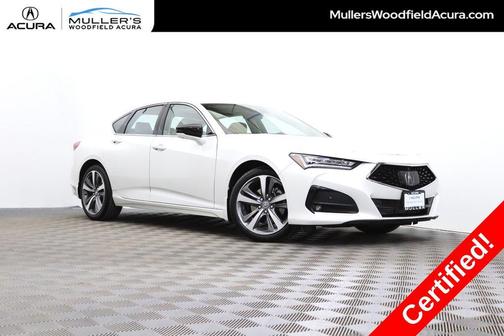 2023 Acura TLX Advance