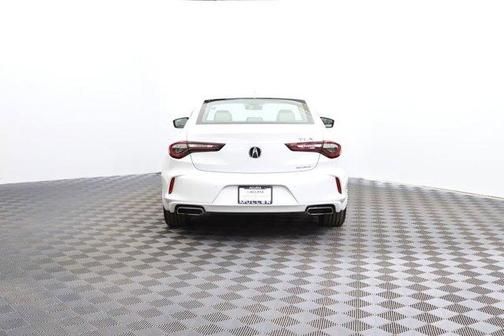 2023 Acura TLX Advance