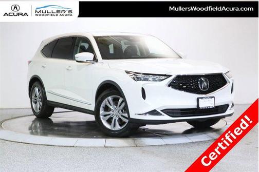 2023 Acura MDX Standard