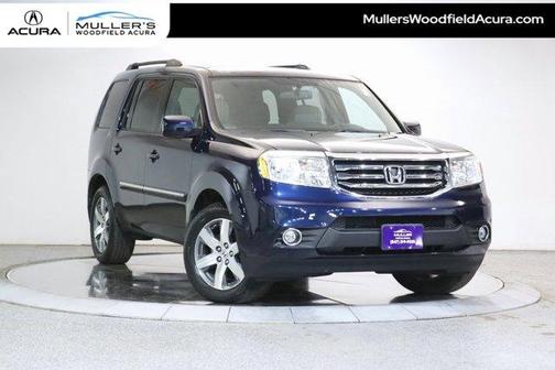 2013 Honda Pilot Touring