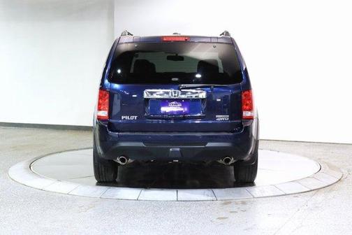 2013 Honda Pilot Touring