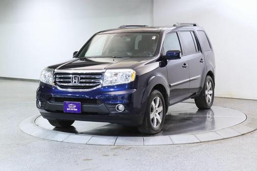 2013 Honda Pilot Touring