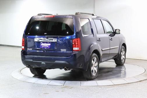 2013 Honda Pilot Touring