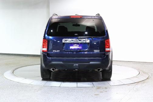 2013 Honda Pilot Touring