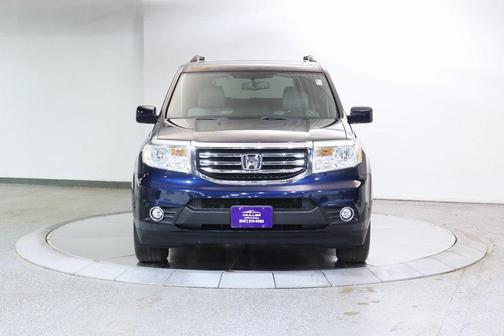 2013 Honda Pilot Touring
