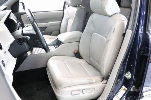 2013 Honda Pilot Touring