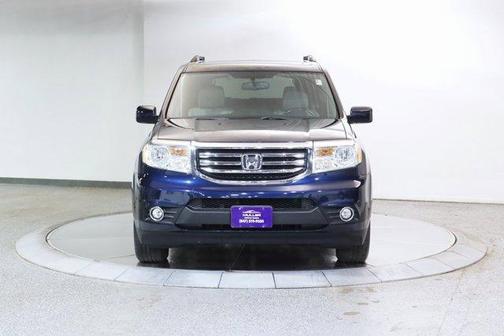 2013 Honda Pilot Touring