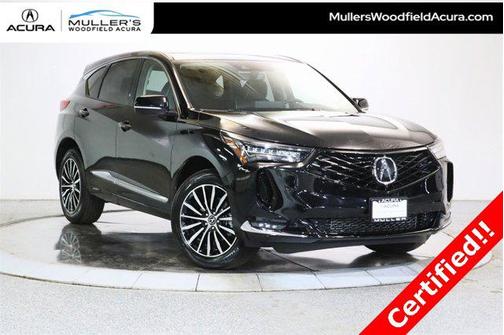 2025 Acura RDX Advance Package