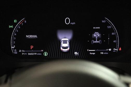 2023 Acura MDX Advance