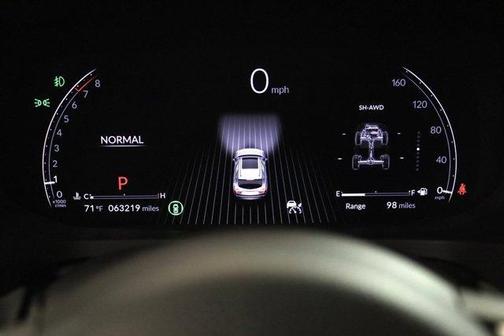 2023 Acura MDX Advance