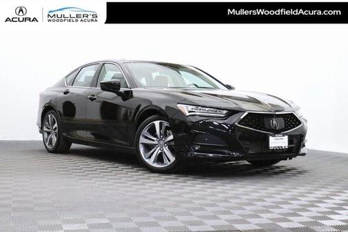 2023 Acura MDX Advance