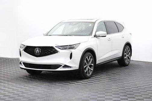 2023 Acura MDX Technology