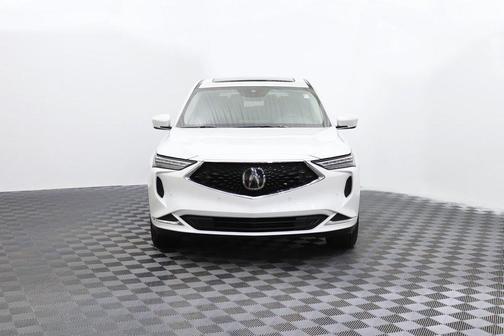 2023 Acura MDX Technology