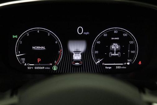 2023 Acura MDX Technology