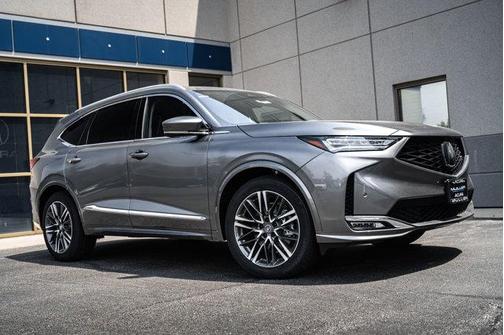 2025 Acura MDX Advance Package