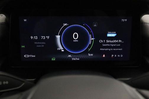Blue Abyss 2024 Acura ZDX A-Spec