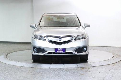 2017 Acura RDX Base