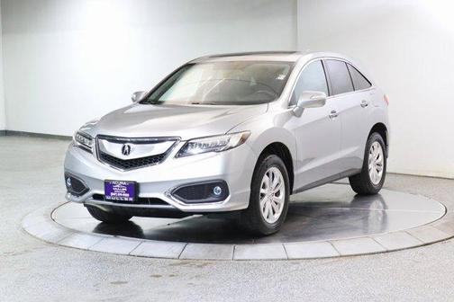 2017 Acura RDX Base