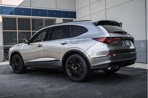 2026 Acura MDX A-SPEC Advance Package