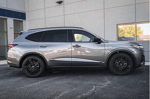2026 Acura MDX A-SPEC Advance Package