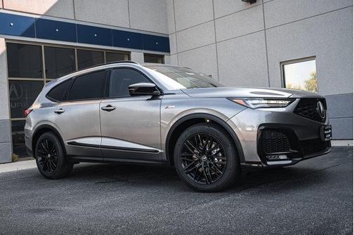 2026 Acura MDX A-SPEC Advance Package