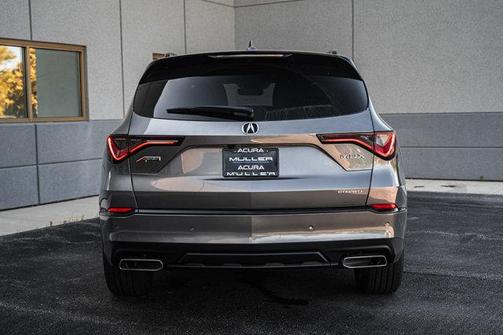 2026 Acura MDX A-SPEC Advance Package
