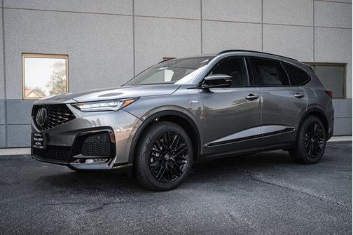 2026 Acura MDX A-SPEC Advance Package