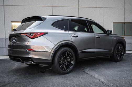2026 Acura MDX A-SPEC Advance Package