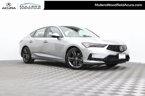 2025 Acura Integra A-Spec Technology