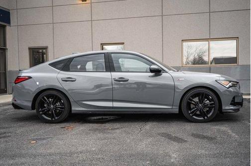 2026 Acura Integra A-Spec Technology