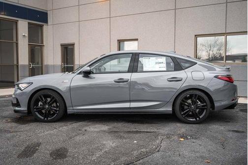 2026 Acura Integra A-Spec Technology