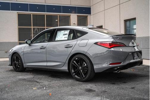 2026 Acura Integra A-Spec Technology