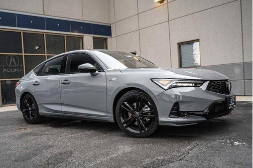 2026 Acura Integra A-Spec Technology