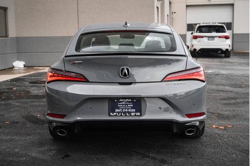 2026 Acura Integra A-Spec Technology