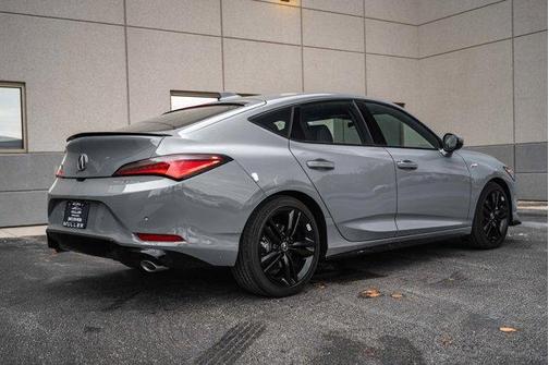 2026 Acura Integra A-Spec Technology