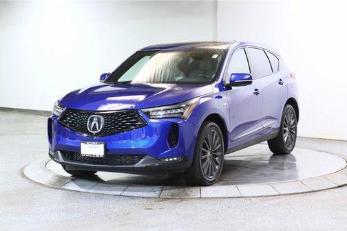 2024 Acura RDX A-Spec Advance Package