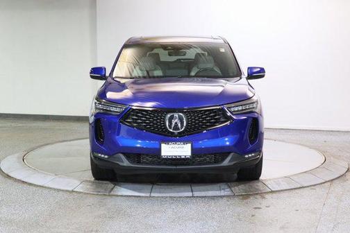 2024 Acura RDX A-Spec Advance Package