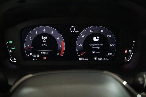 2025 Acura ADX A-Spec Advance