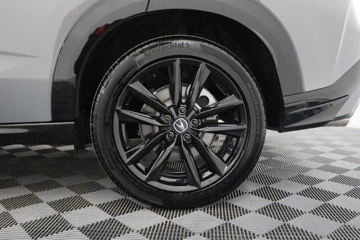 2025 Acura ADX A-Spec Advance