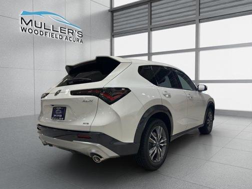Platinum White Pearl 2026 Acura ADX Base
