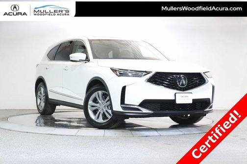 2026 Acura MDX Base
