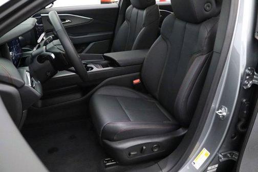 Mercury Silver Metallic 2024 Acura ZDX A-Spec