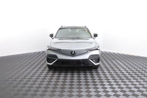 Mercury Silver Metallic 2024 Acura ZDX A-Spec