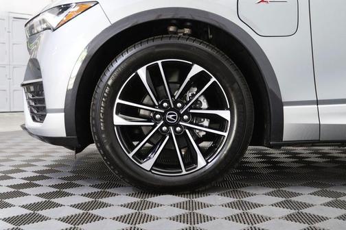 Mercury Silver Metallic 2024 Acura ZDX A-Spec