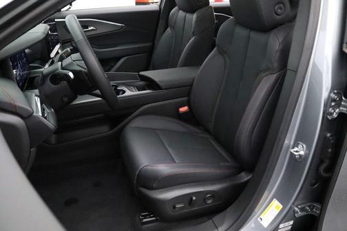 Mercury Silver Metallic 2024 Acura ZDX A-Spec