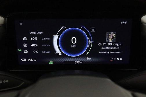 Mercury Silver Metallic 2024 Acura ZDX A-Spec